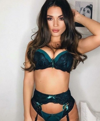 Анкета проститутки Олеся - Фото, г. Нижние Киги, 25 лет, №12486