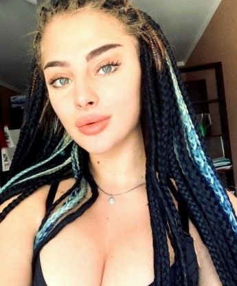 Анкета проститутки Дарья - Фото, г. Нижние Киги, 23 года, №9320